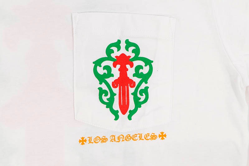 CHROME HEARTS LOS ANGELES EXCLUSIVE CHRISTMAS L/S T-SHIRTS