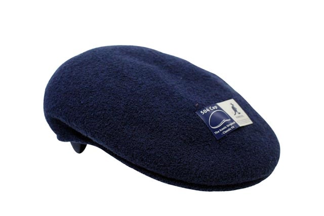 KANGOL BERMUDA 504 (K3075ST-NV411:NAVY) | Brand,G-L,KANGOL