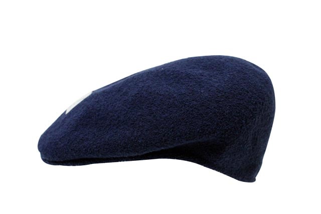KANGOL BERMUDA 504 (K3075ST-NV411:NAVY) | Brand,G-L,KANGOL