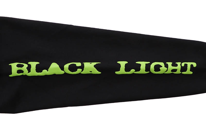 COOKIES LIGHT THE WORLD PULLOVER HOODIE (WASHED BLACK) CM253HFC07