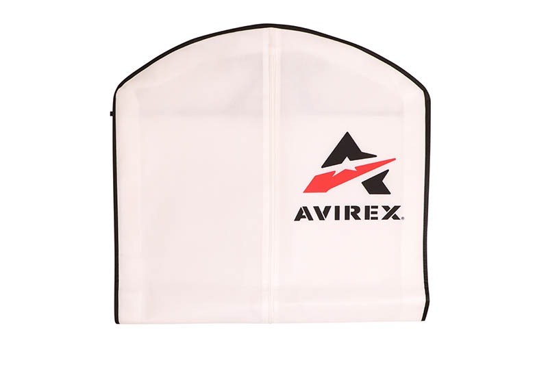 AVIREX X HELLSTAR JACKET (ORANGE)