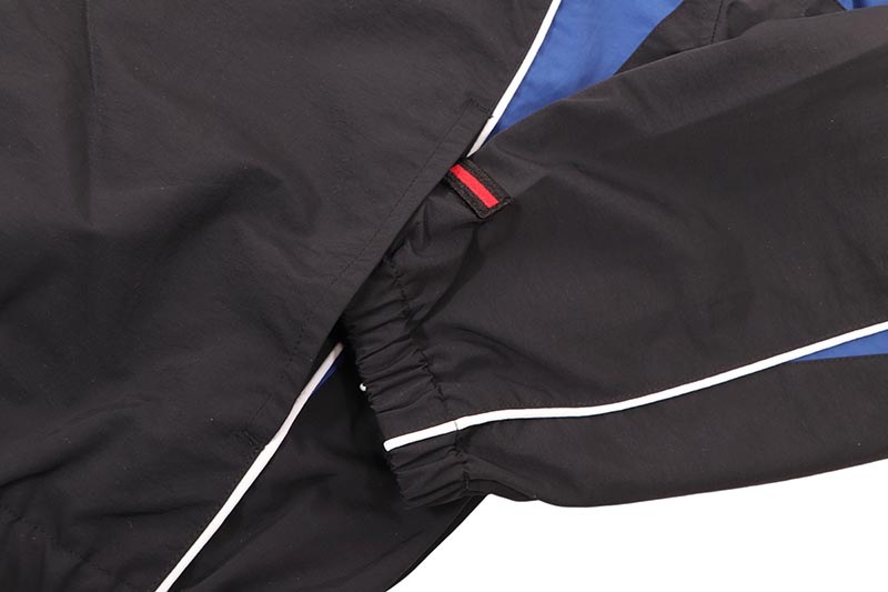 FUBU TRACK JACKET (FAM-61300:BLACK)