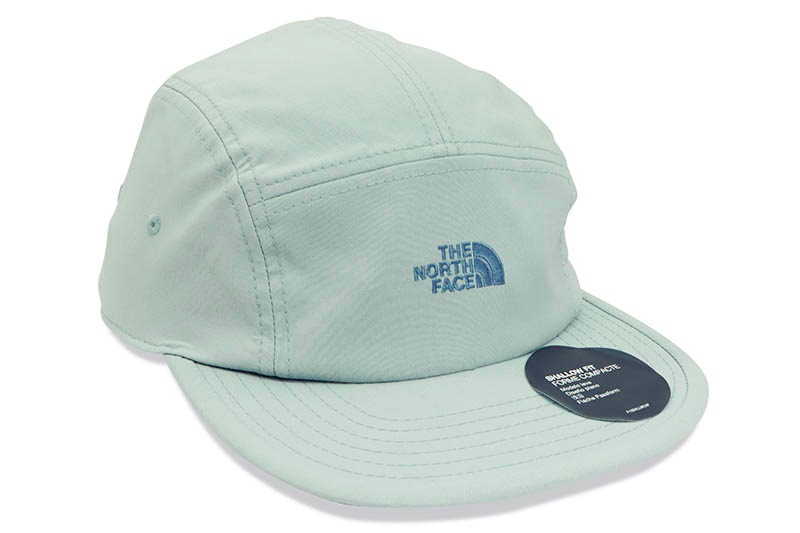 THE NORTH FACE MARINA CAMP HAT (NF0A3VVH/BDT:TOURMARINE BLUE)