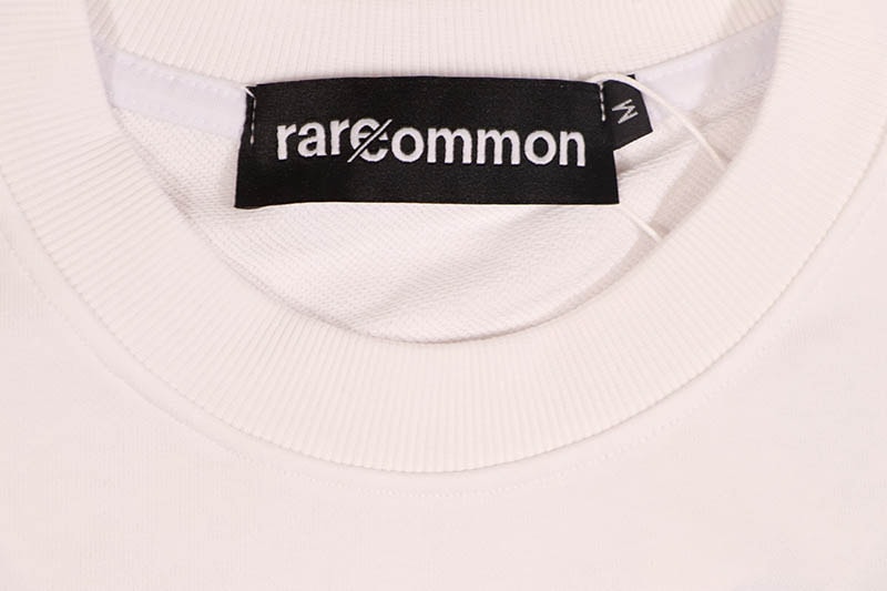 RARE COMMON BEAR CROSSES T-SHIRT (VMTS-2564:WHITE)