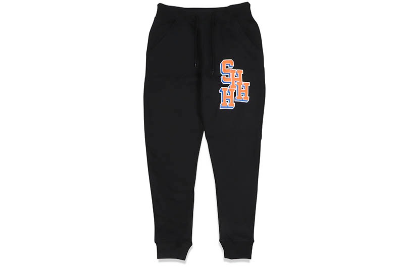 SHHH BROOKLYN JOGGERS (BLACK)