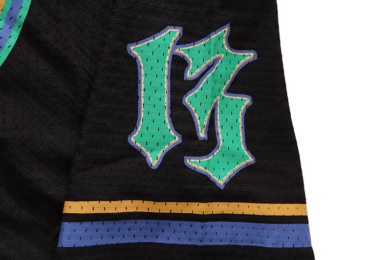 GODSPEED FIRST DOWN JERSEY (BLACK/YELLOW/BLUE)