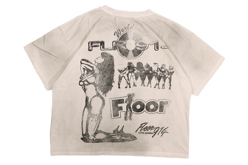 FLOOR 914 CLUB 914 TEE | Brand,A-F,FLOOR 914 | GROWAROUND（グロウ
