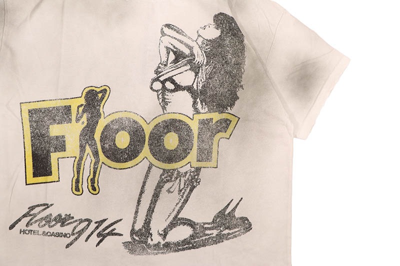 FLOOR 914 CLUB 914 TEE