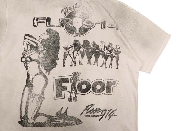 FLOOR 914 CLUB 914 TEE