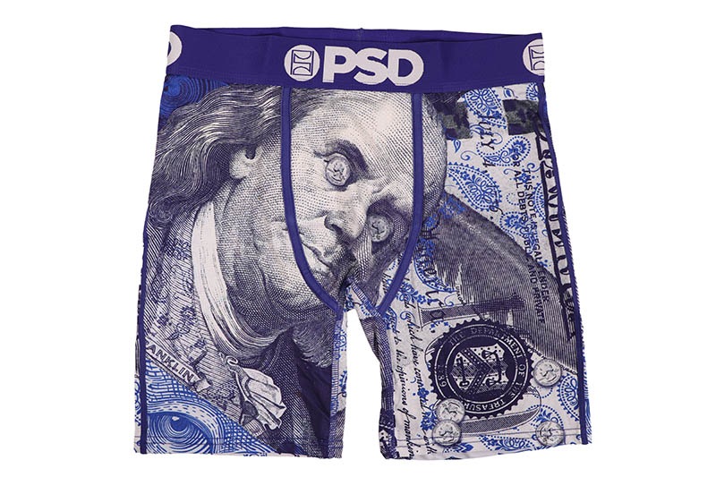 PSD MONEY HUNGRY BOXERS BRIEFS (126180040:MULTI)