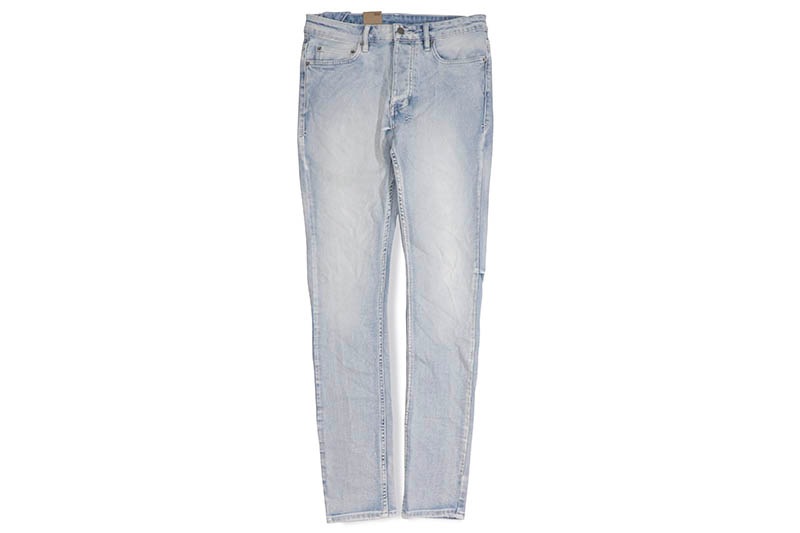 KSUBI CHITCH PHASE OUT (MPF22DJ032:WASHED LIGHT BLUE DENIM