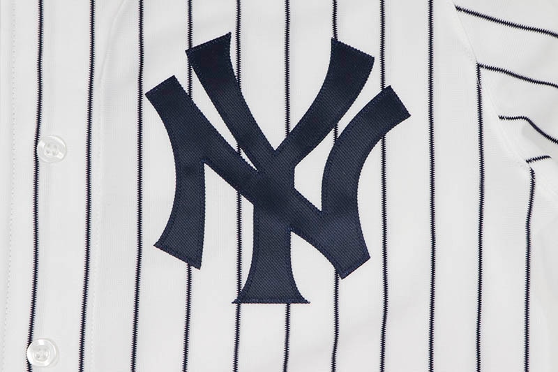 MITCHELL & NESS AUTHENTIC JERSEY (NEW YORK YANKEES/HOME/2013