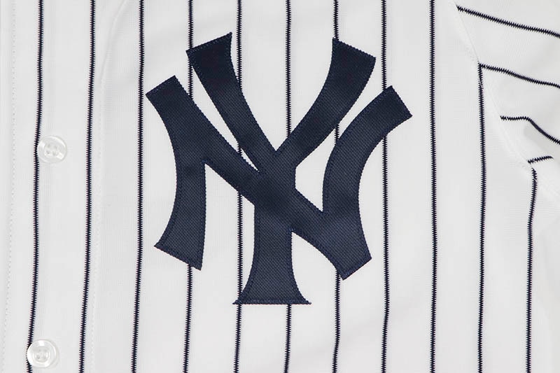 MITCHELL & NESS AUTHENTIC JERSEY (NEW YORK YANKEES/HOME/2013/ICHIRO SUZUKI #31/WHITE) AJY15349