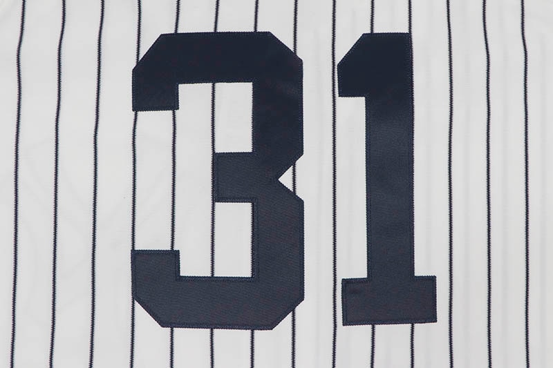 MITCHELL & NESS AUTHENTIC JERSEY (NEW YORK YANKEES/HOME/2013/ICHIRO SUZUKI #31/WHITE) AJY15349