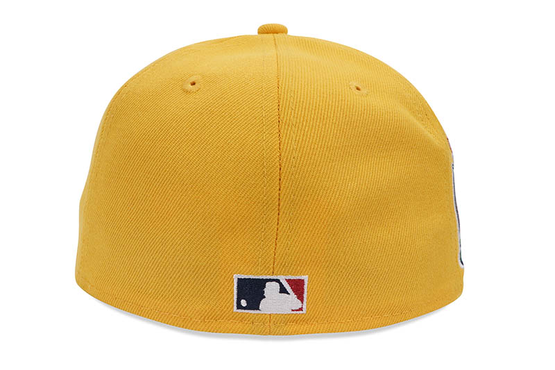 NEW ERA BOSTON RED SOX 59FIFTY FITTED CAP (1999 ALL STAR GAME SIDE PATCH/GREY UNDER VISOR/A GOLD)