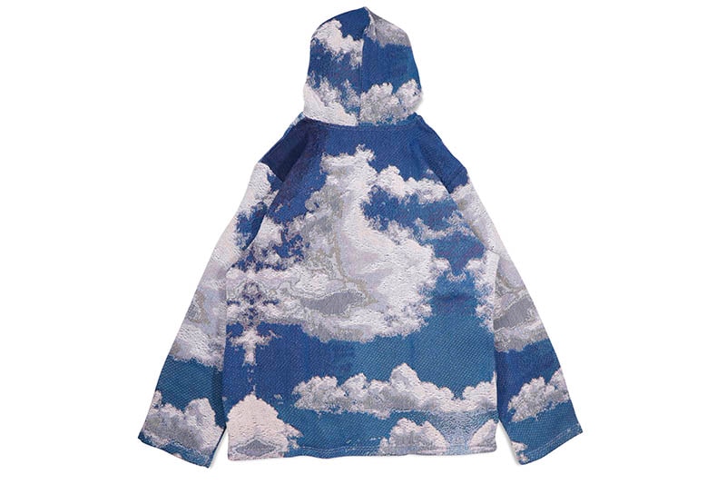 JEFFERSONS TAPESTRY HOODIE (ABOVE THE CLOUDS) | すべての商品