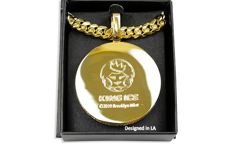 KING ICE X NOTORIOUS B.I.G. GOAT ネックレス 楽天市場】KING ICE
