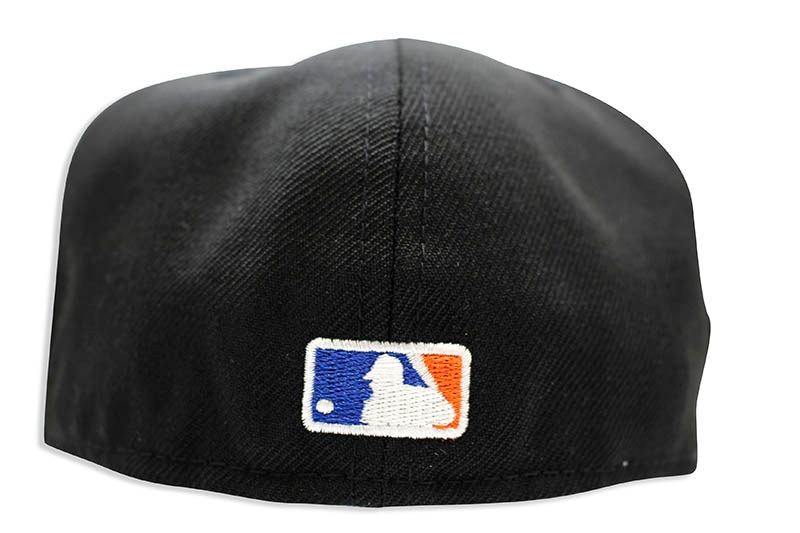 NEW ERA NEW YORK METS 59FIFTY FITTED CAP (OLD AUTHENTIC/BLACK BLUE