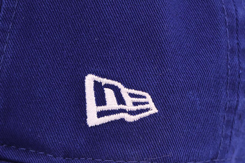 NEW ERA BROOKLYN DODGERS THE GOLFER SNAPBACK CAP (JACKIE ROBINSON DAY 2025 SIDE PATCH/GREEN UNDER VISOR/DARK ROYAL) 60662395