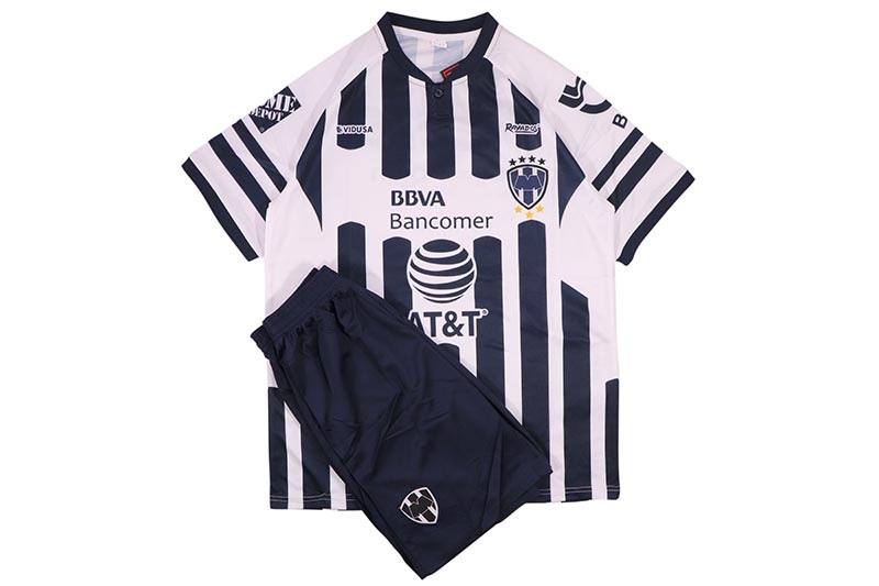 CF MONTERREY SOCCER JERSEY SET