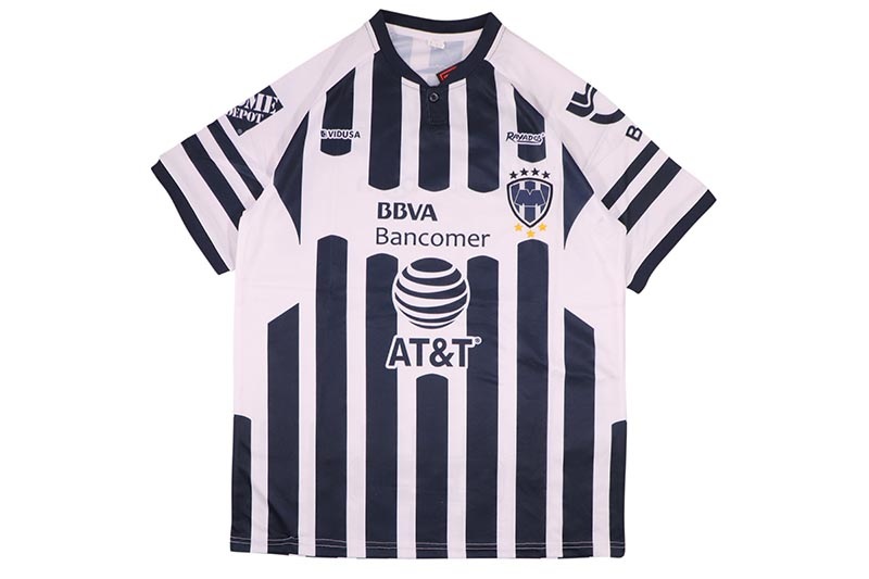CF MONTERREY SOCCER JERSEY SET