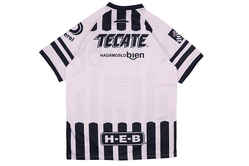 CF MONTERREY SOCCER JERSEY SET