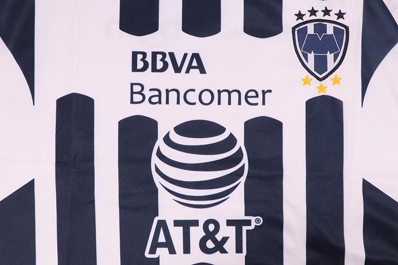 CF MONTERREY SOCCER JERSEY SET