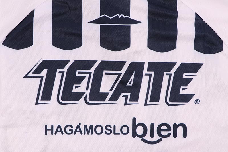CF MONTERREY SOCCER JERSEY SET