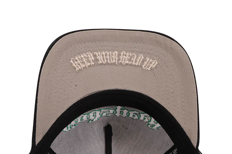 GODSPEED GS FOREVER TRUCKER HAT (HAWAIIAN)