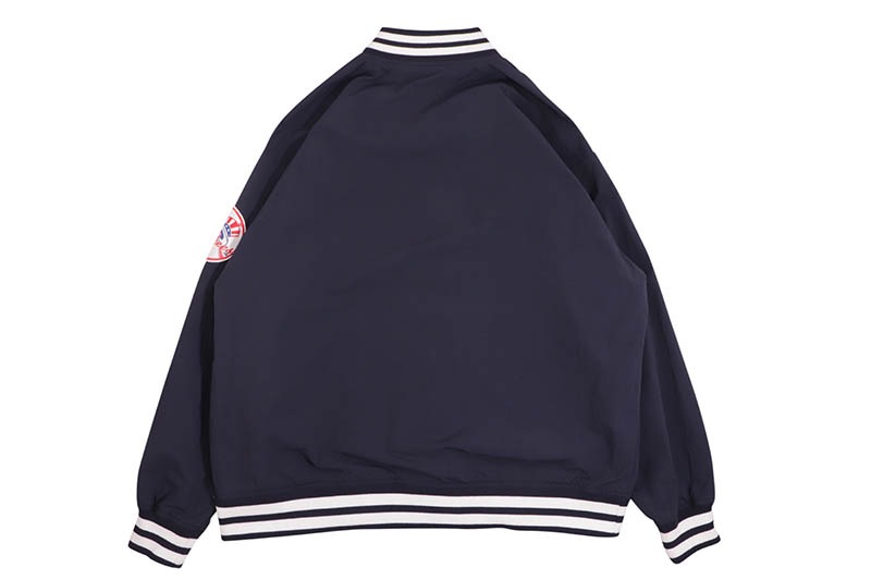 FANATICS NEW YORK YANKEES MLB STANDARD LOGO JACKET (ML2325FW0001