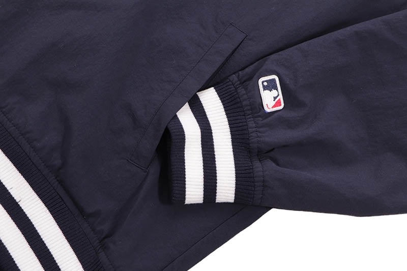 FANATICS NEW YORK YANKEES MLB STANDARD LOGO JACKET (ML2325FW0001