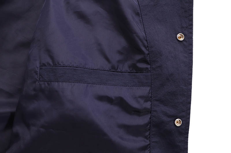 FANATICS NEW YORK YANKEES MLB STANDARD LOGO JACKET (ML2325FW0001:NAVY)