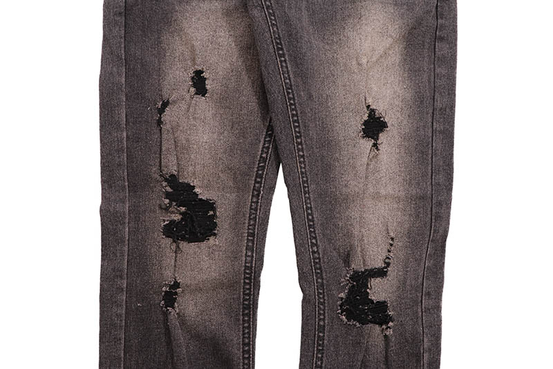 WAIMEA SKINNY JEANS (M8499DA:BLACK WASH)