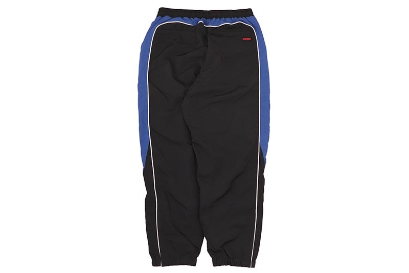 FUBU TRACK PANTS (FAM-61500:BLACK)