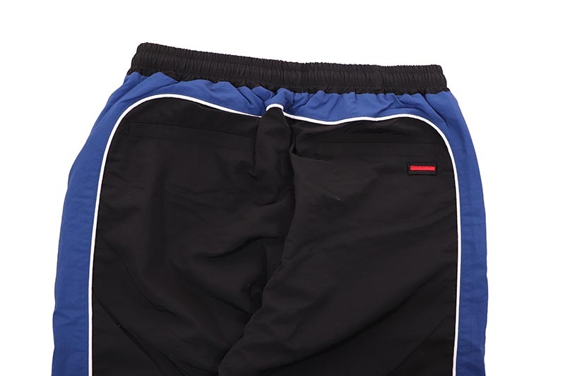 FUBU TRACK PANTS (FAM-61500:BLACK)