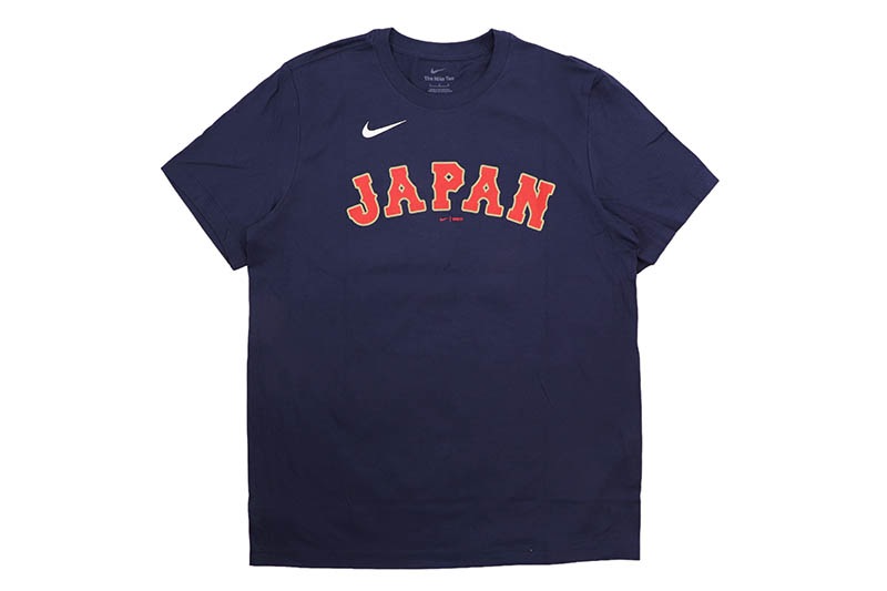NIKE 2026 WBC JAPAN NATIONAL BASEBALL TEAM T-SHIRT (SHOHEI OHTANI