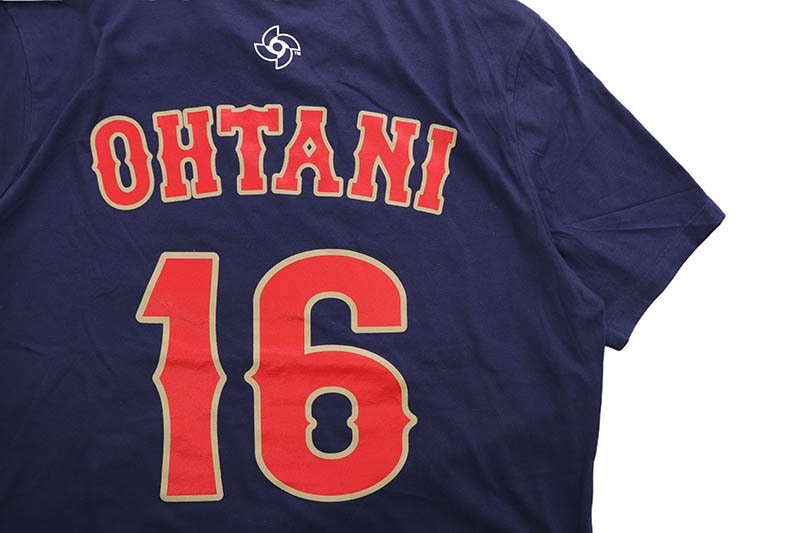 NIKE 2026 WBC JAPAN NATIONAL BASEBALL TEAM T-SHIRT (SHOHEI OHTANI