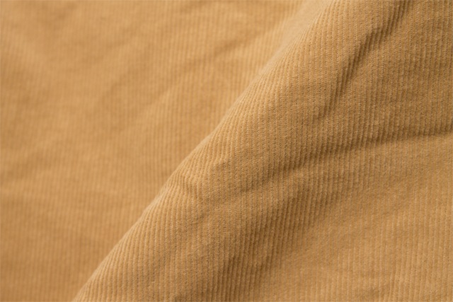 LEVI'S CORDUROY SHERPA LINED TRUCKER JACKET (LM8RC530:TAN)