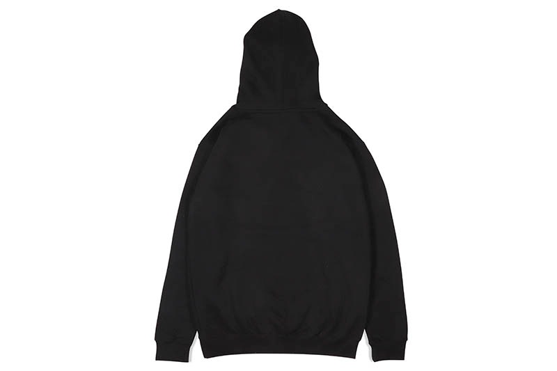 COOKIES ICNY PULLOVER HOODIE (BLACK) CM233HFP07