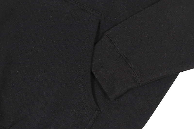 COOKIES ICNY PULLOVER HOODIE (BLACK) CM233HFP07