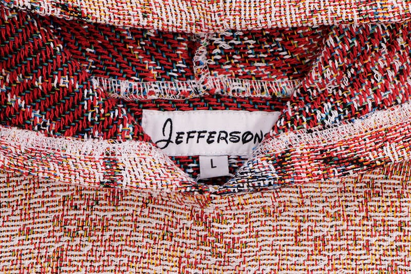 JEFFERSONS TAPESTRY HOODIE (PLAYGROUND)