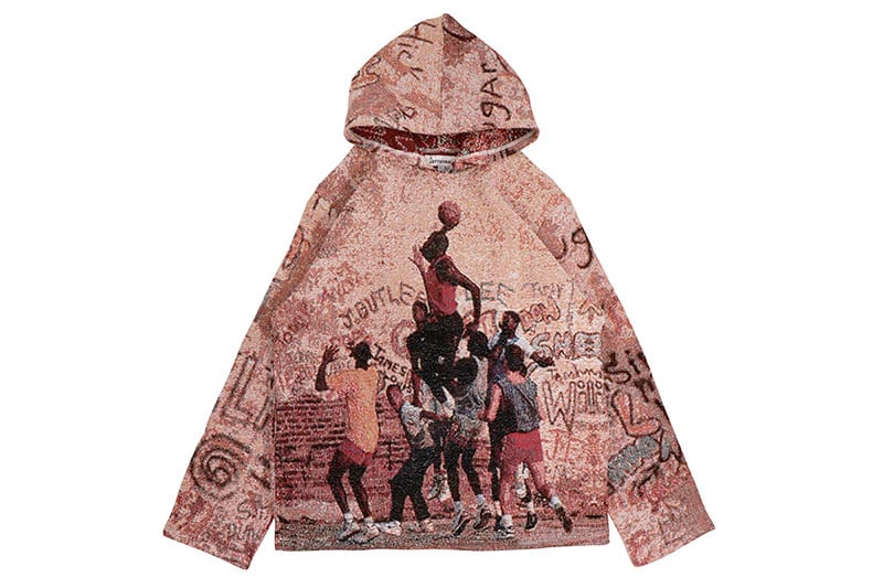 JEFFERSONS TAPESTRY HOODIE (PLAYGROUND)