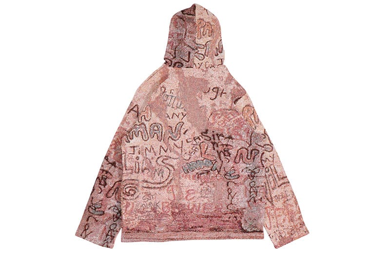JEFFERSONS TAPESTRY HOODIE (PLAYGROUND)
