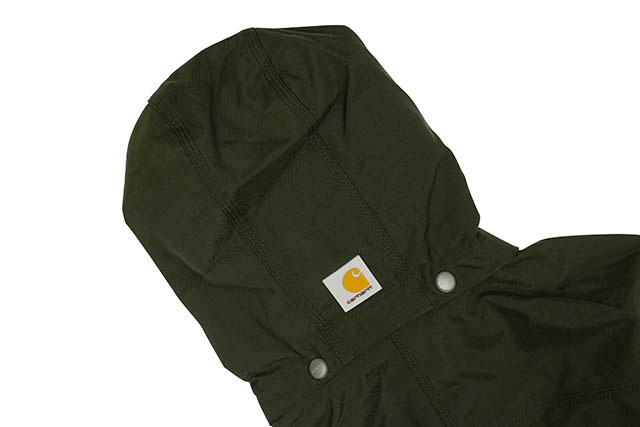 Carhartt SHORELINE WATERPROOF BREATHABLE JACKET (J162/307:OLIVE)