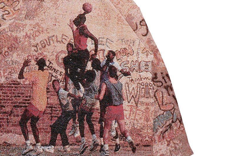 JEFFERSONS TAPESTRY HOODIE (PLAYGROUND)