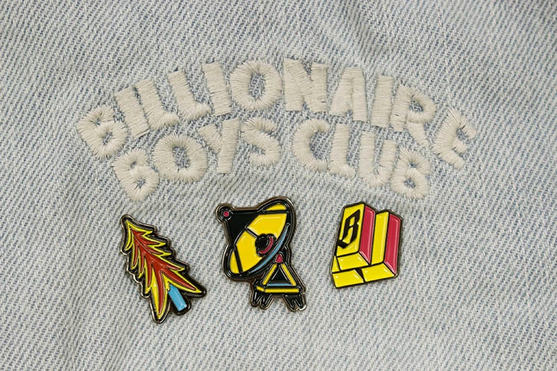 BILLIONAIRE BOYS CLUB BB YUKON JACKET (801-8401:INFINITY)