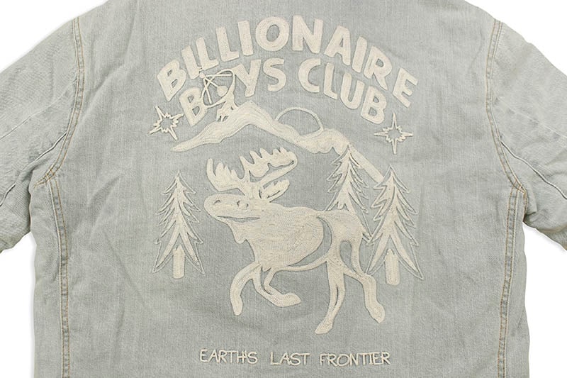 BILLIONAIRE BOYS CLUB BB YUKON JACKET (801-8401:INFINITY)