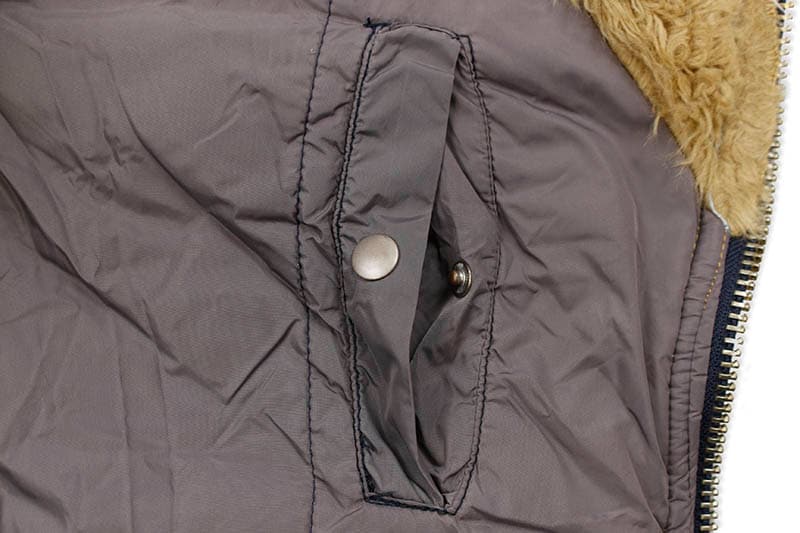 BILLIONAIRE BOYS CLUB BB YUKON JACKET (801-8401:INFINITY)