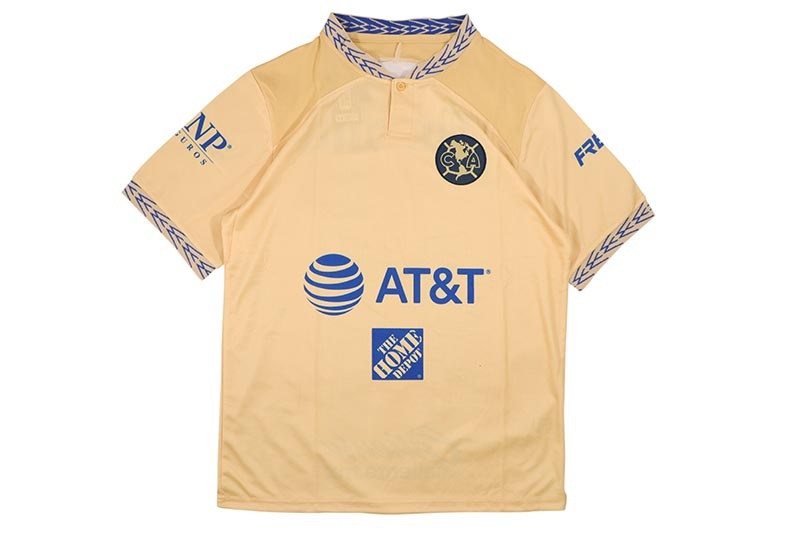 CLUB AMERICA SOCCER JERSEY SET