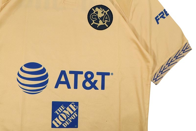 CLUB AMERICA SOCCER JERSEY SET